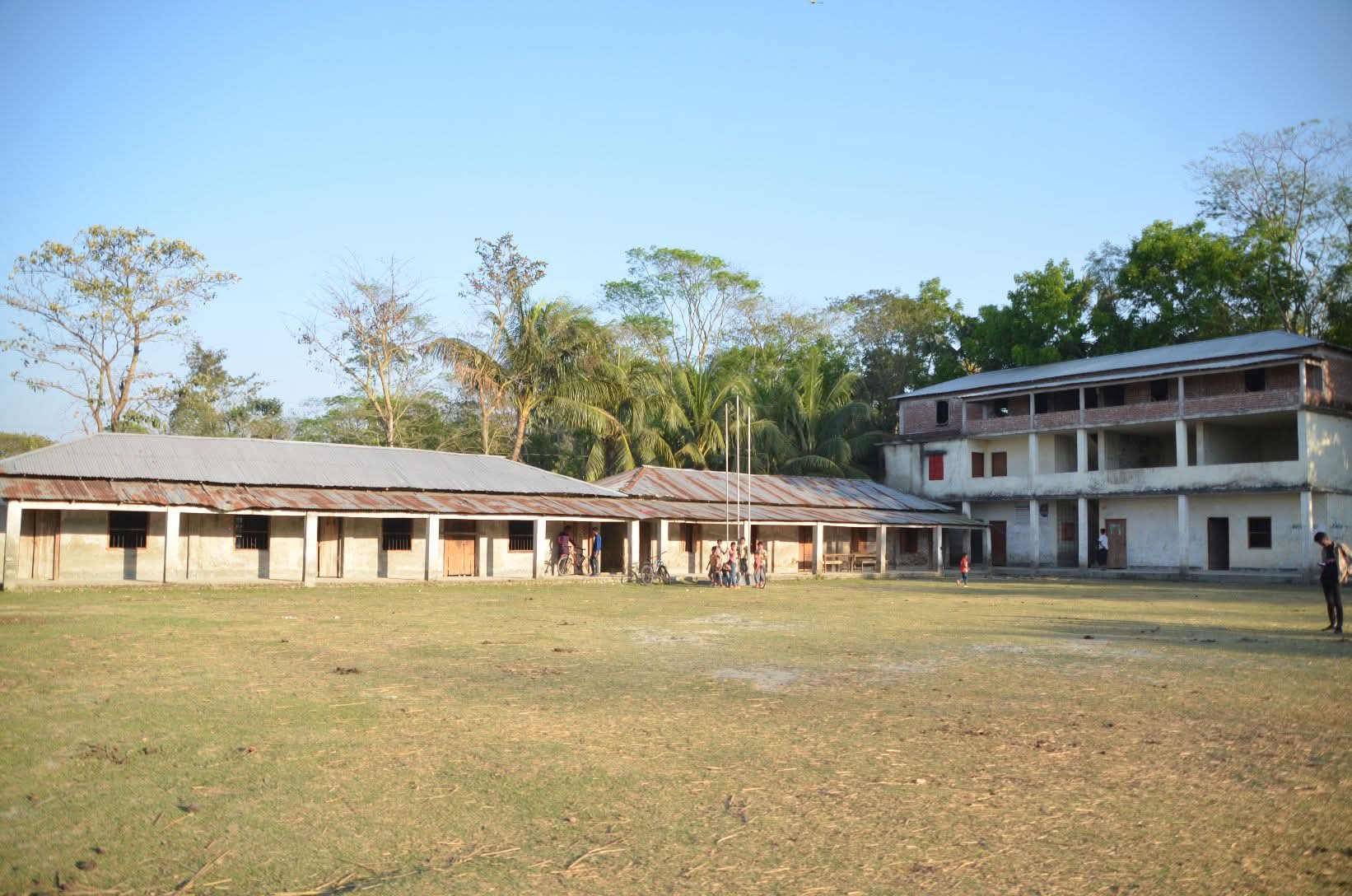 Mathbaria Govt College
